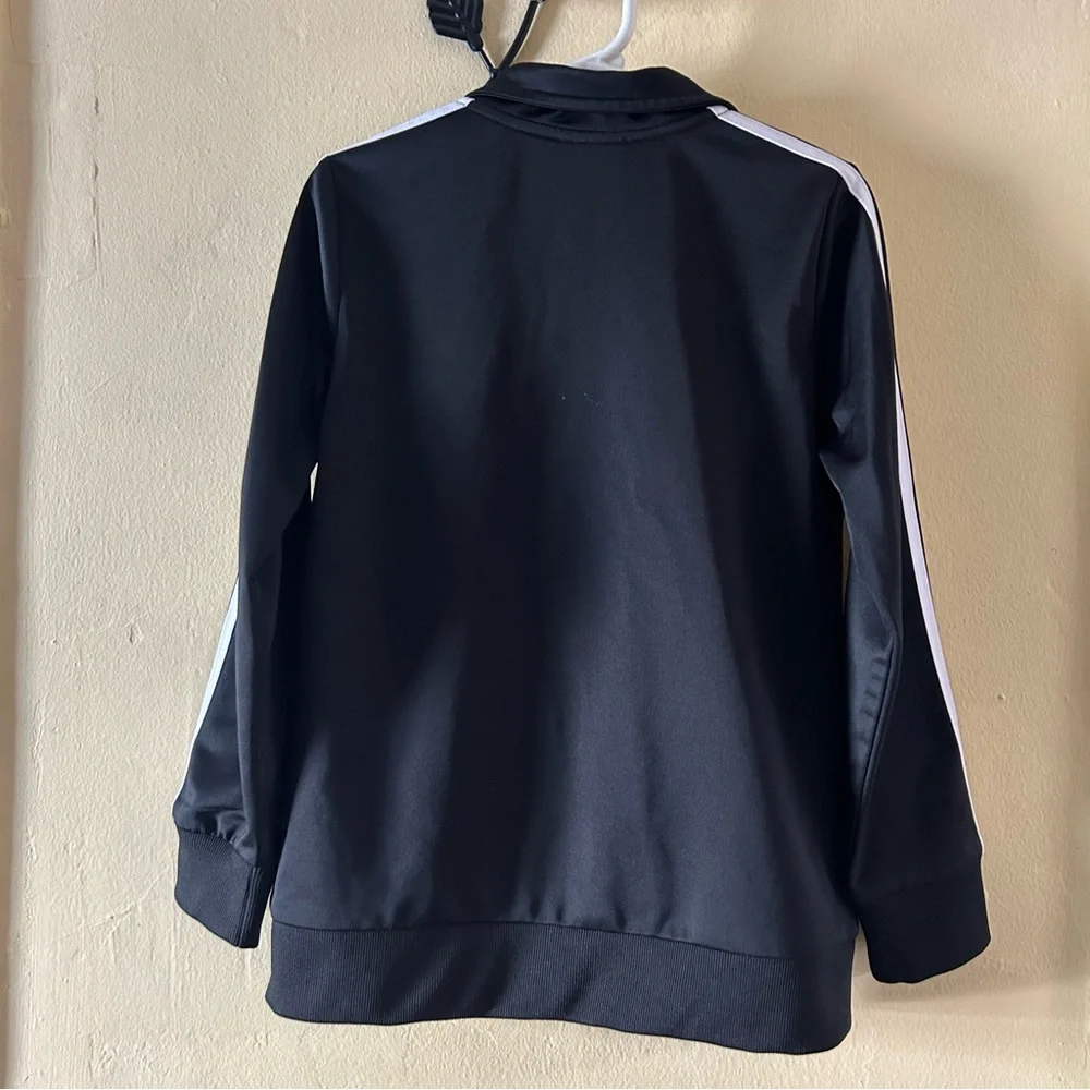 Adidas Sweater Black and White Athletic For Kids